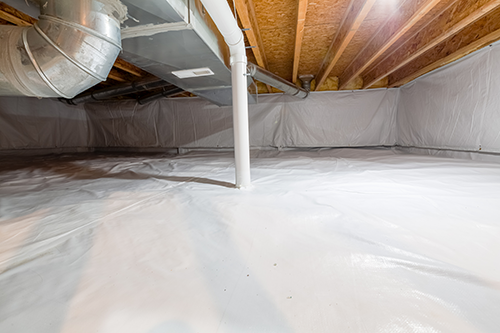 crawl-space Crawl Space Encapsulation